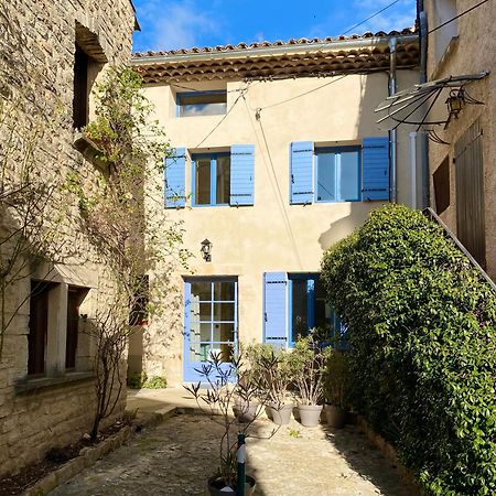 Charmante Maison De Village Au Coeur Du Luberon كوكورون المظهر الخارجي الصورة