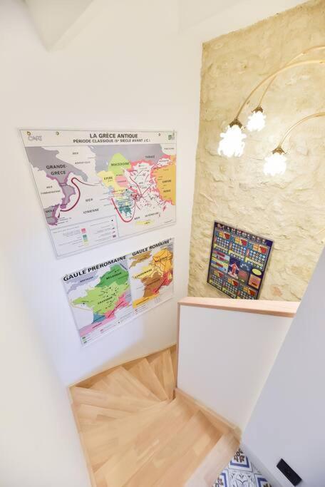 Charmante Maison De Village Au Coeur Du Luberon كوكورون المظهر الخارجي الصورة