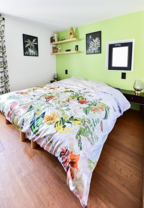 Charmante Maison De Village Au Coeur Du Luberon كوكورون المظهر الخارجي الصورة