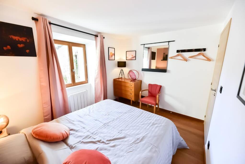 Charmante Maison De Village Au Coeur Du Luberon كوكورون المظهر الخارجي الصورة