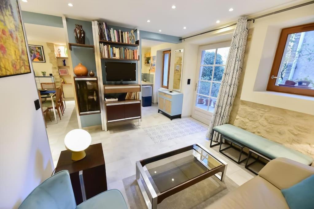 Charmante Maison De Village Au Coeur Du Luberon كوكورون المظهر الخارجي الصورة