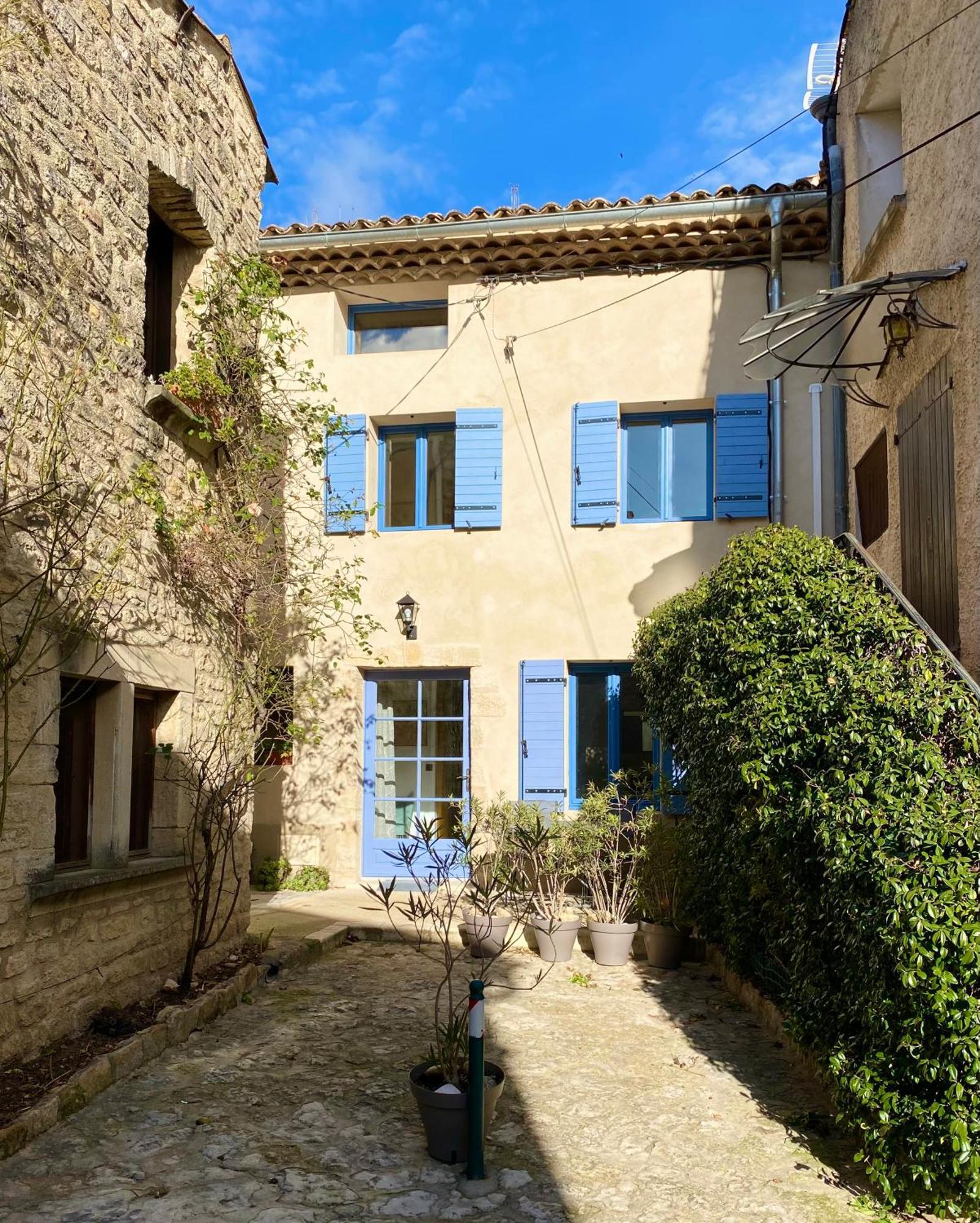 Charmante Maison De Village Au Coeur Du Luberon كوكورون المظهر الخارجي الصورة
