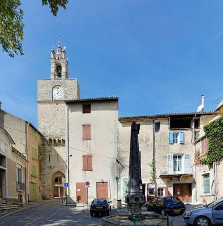 Charmante Maison De Village Au Coeur Du Luberon كوكورون المظهر الخارجي الصورة